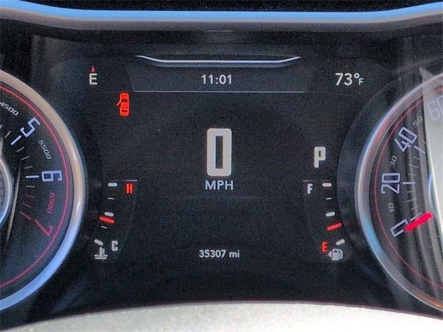 used 2015 Dodge Challenger car, priced at $19,895