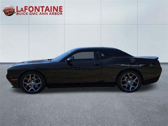 used 2015 Dodge Challenger car, priced at $19,895