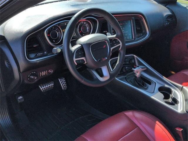used 2015 Dodge Challenger car, priced at $19,895