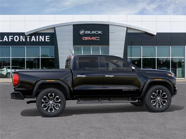 new 2026 GMC Canyon car, priced at $52,749