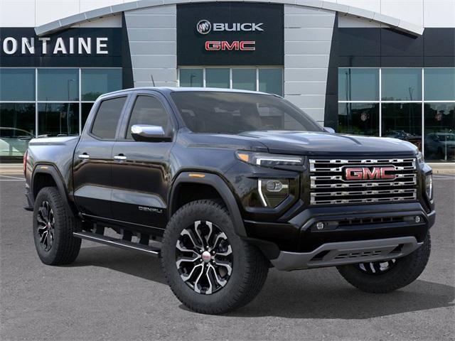 new 2026 GMC Canyon car, priced at $52,749
