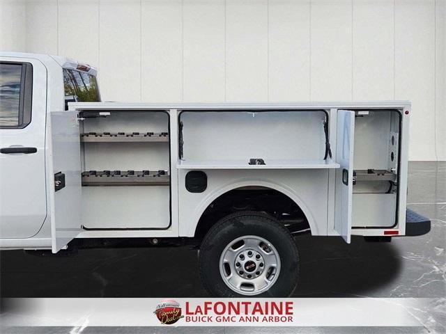 new 2024 GMC Sierra 2500 car, priced at $69,647