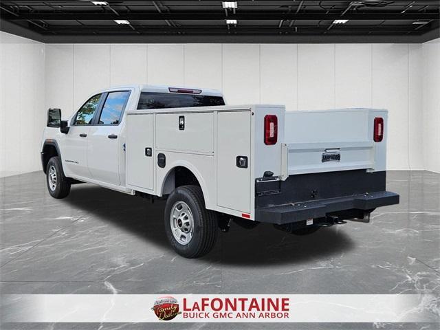 new 2024 GMC Sierra 2500 car, priced at $69,647