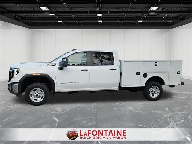 new 2024 GMC Sierra 2500 car, priced at $69,647