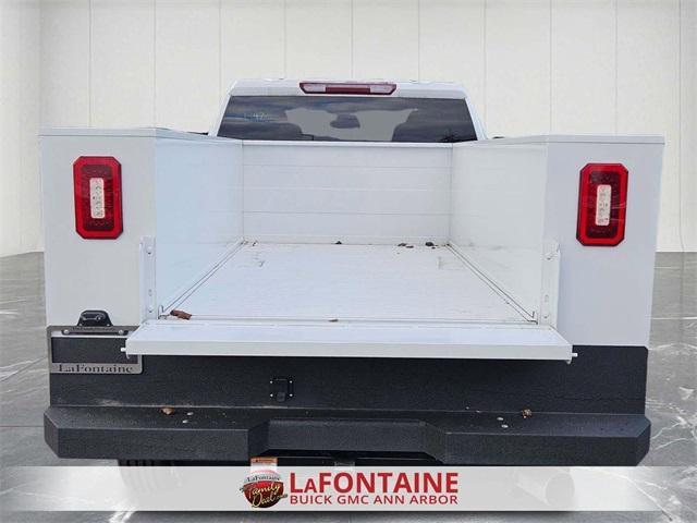 new 2024 GMC Sierra 2500 car, priced at $69,647