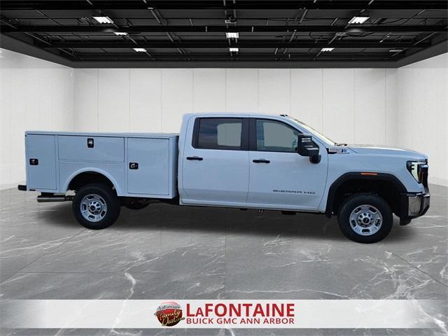 new 2024 GMC Sierra 2500 car, priced at $69,647