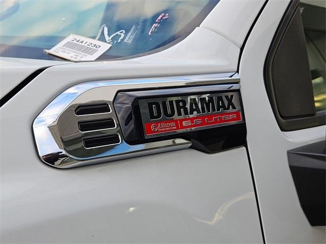 new 2024 GMC Sierra 2500 car, priced at $69,647