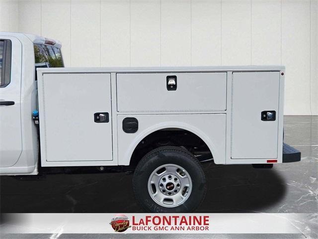 new 2024 GMC Sierra 2500 car, priced at $69,647