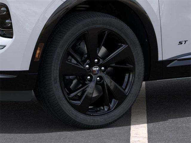 new 2025 Buick Envision car, priced at $40,791