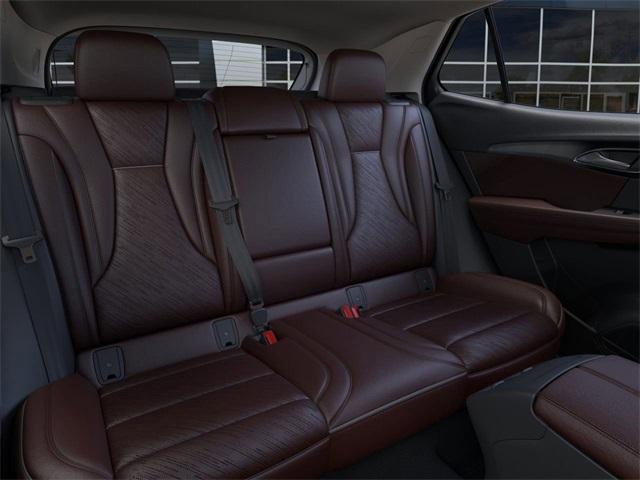 new 2025 Buick Envision car, priced at $40,791