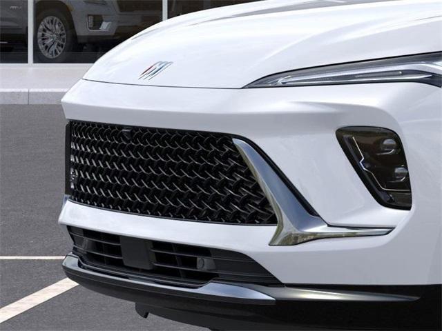 new 2025 Buick Envision car, priced at $40,791