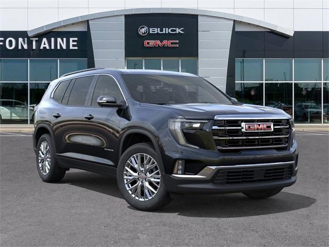 new 2025 GMC Acadia car, priced at $43,976