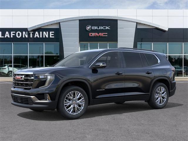 new 2025 GMC Acadia car, priced at $43,976
