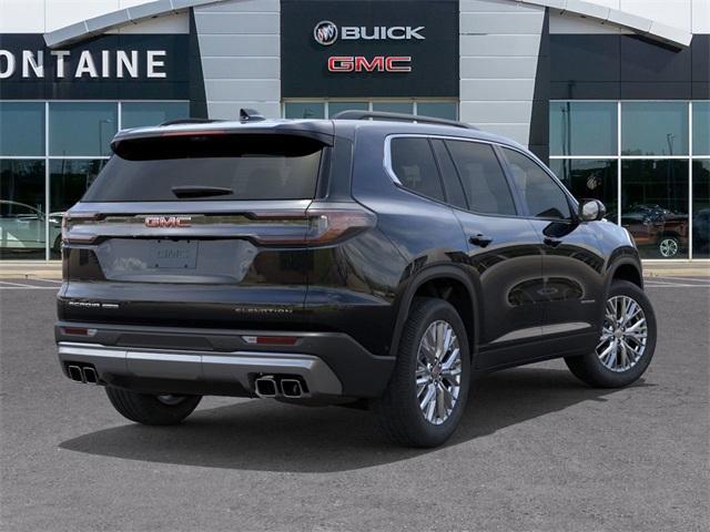 new 2025 GMC Acadia car, priced at $43,976