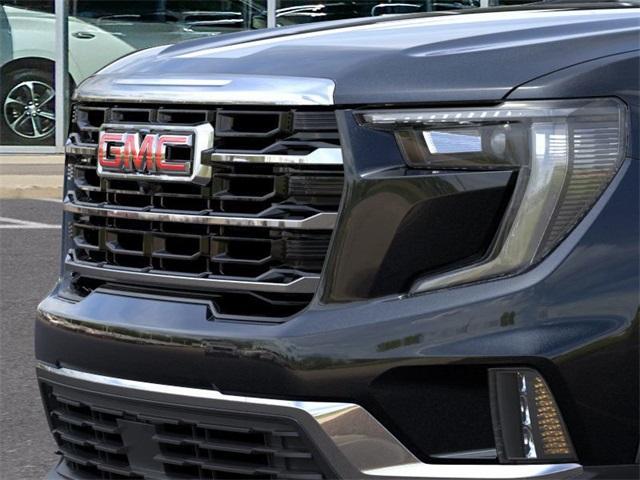 new 2025 GMC Acadia car, priced at $43,976