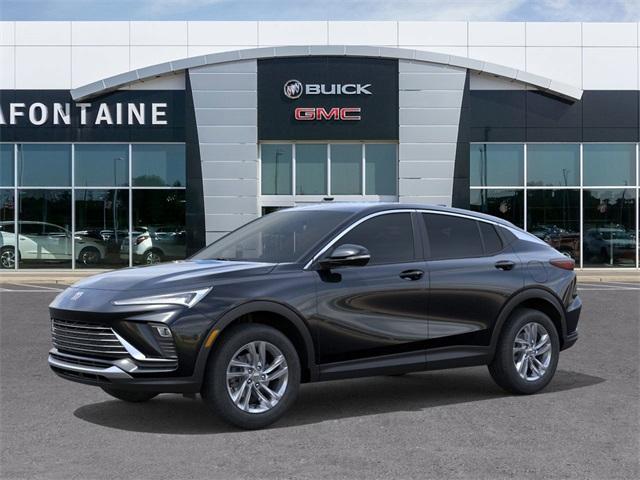 new 2026 Buick Envista car, priced at $25,952