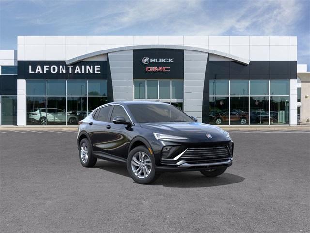 new 2026 Buick Envista car, priced at $25,952