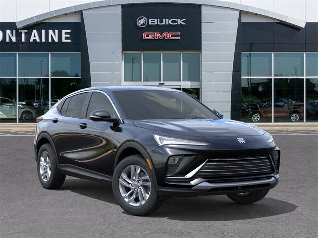 new 2026 Buick Envista car, priced at $25,952