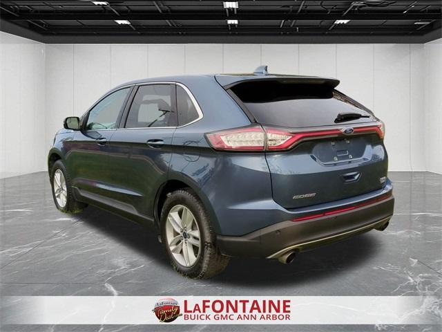 used 2018 Ford Edge car, priced at $17,295