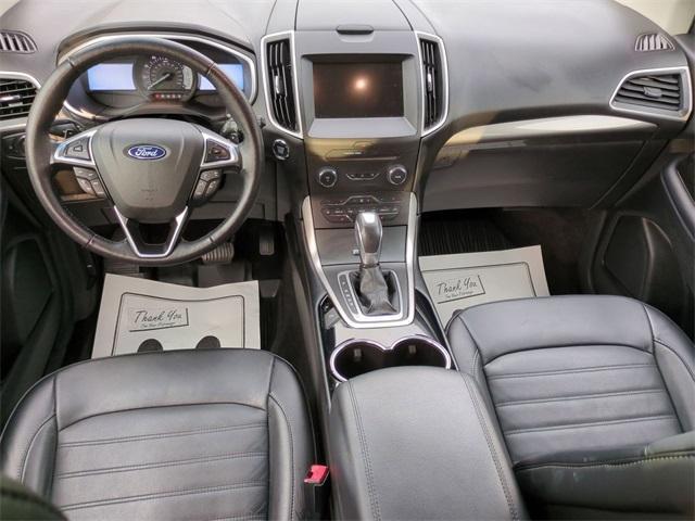 used 2018 Ford Edge car, priced at $17,295