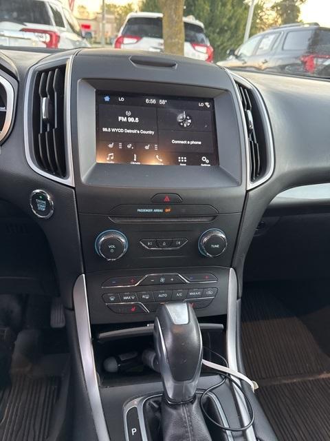 used 2018 Ford Edge car, priced at $17,995