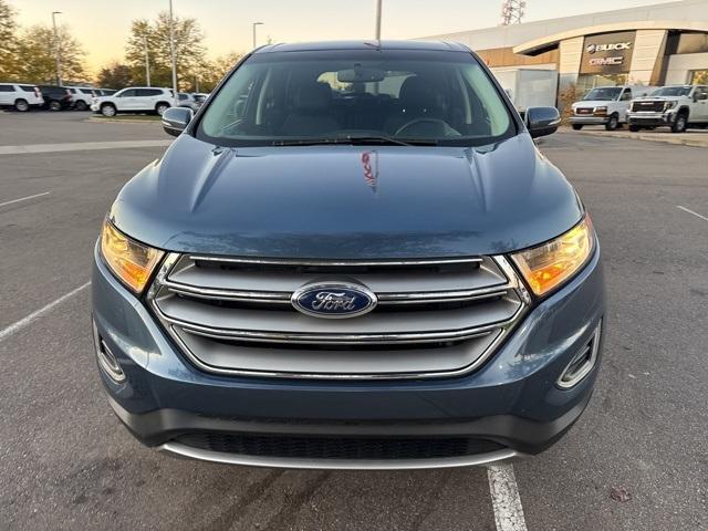 used 2018 Ford Edge car, priced at $17,995