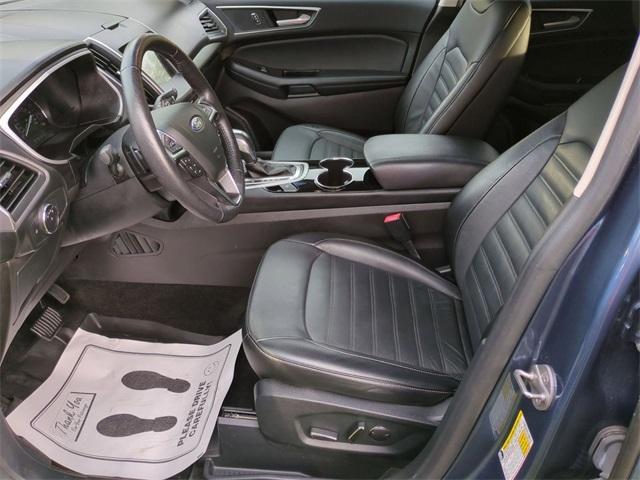 used 2018 Ford Edge car, priced at $17,295