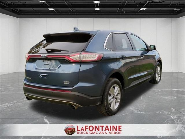 used 2018 Ford Edge car, priced at $17,295