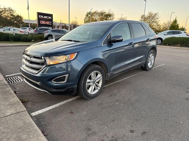 used 2018 Ford Edge car, priced at $17,995