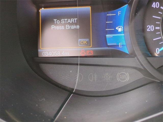 used 2018 Ford Edge car, priced at $17,295