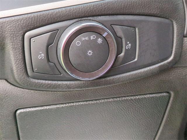 used 2018 Ford Edge car, priced at $17,295