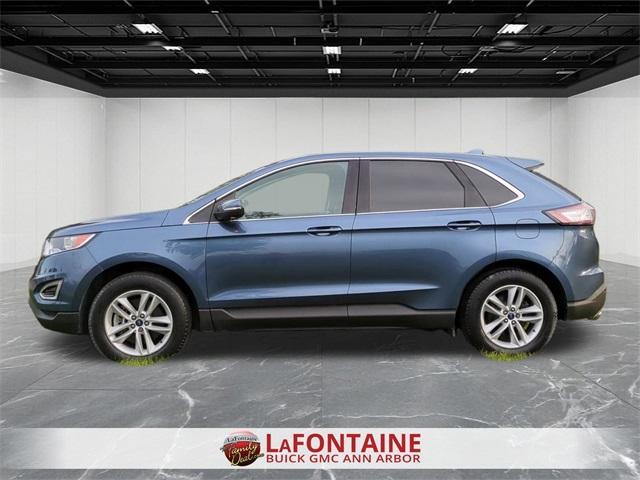 used 2018 Ford Edge car, priced at $17,295