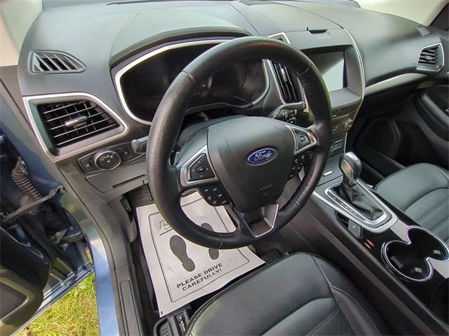 used 2018 Ford Edge car, priced at $17,295
