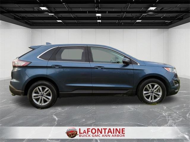 used 2018 Ford Edge car, priced at $17,295