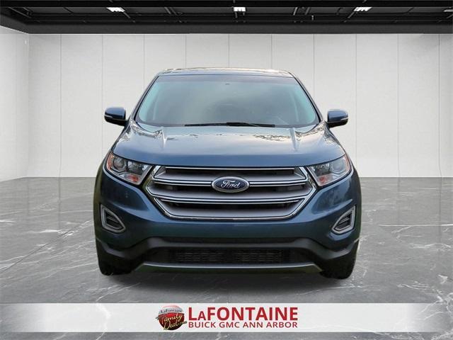 used 2018 Ford Edge car, priced at $17,295
