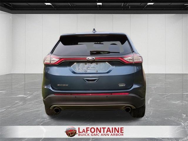 used 2018 Ford Edge car, priced at $17,295