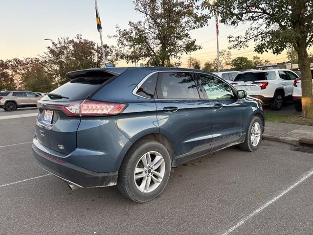 used 2018 Ford Edge car, priced at $17,995