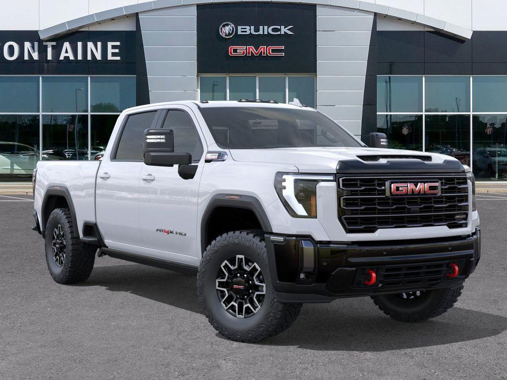 new 2025 GMC Sierra 2500 car