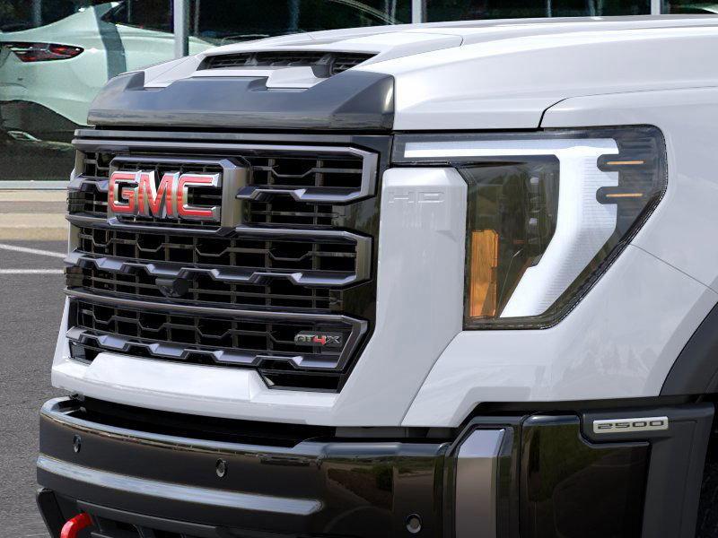 new 2025 GMC Sierra 2500 car