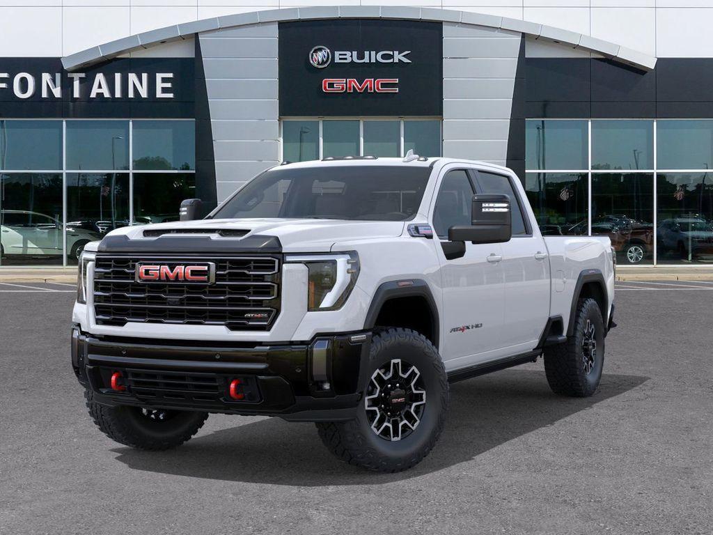 new 2025 GMC Sierra 2500 car