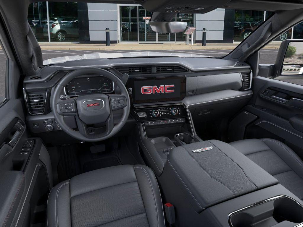 new 2025 GMC Sierra 2500 car