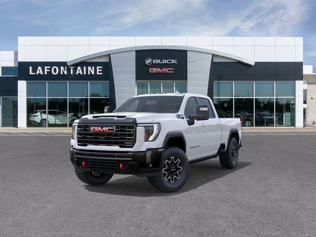 new 2025 GMC Sierra 2500 car
