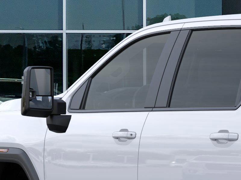 new 2025 GMC Sierra 2500 car