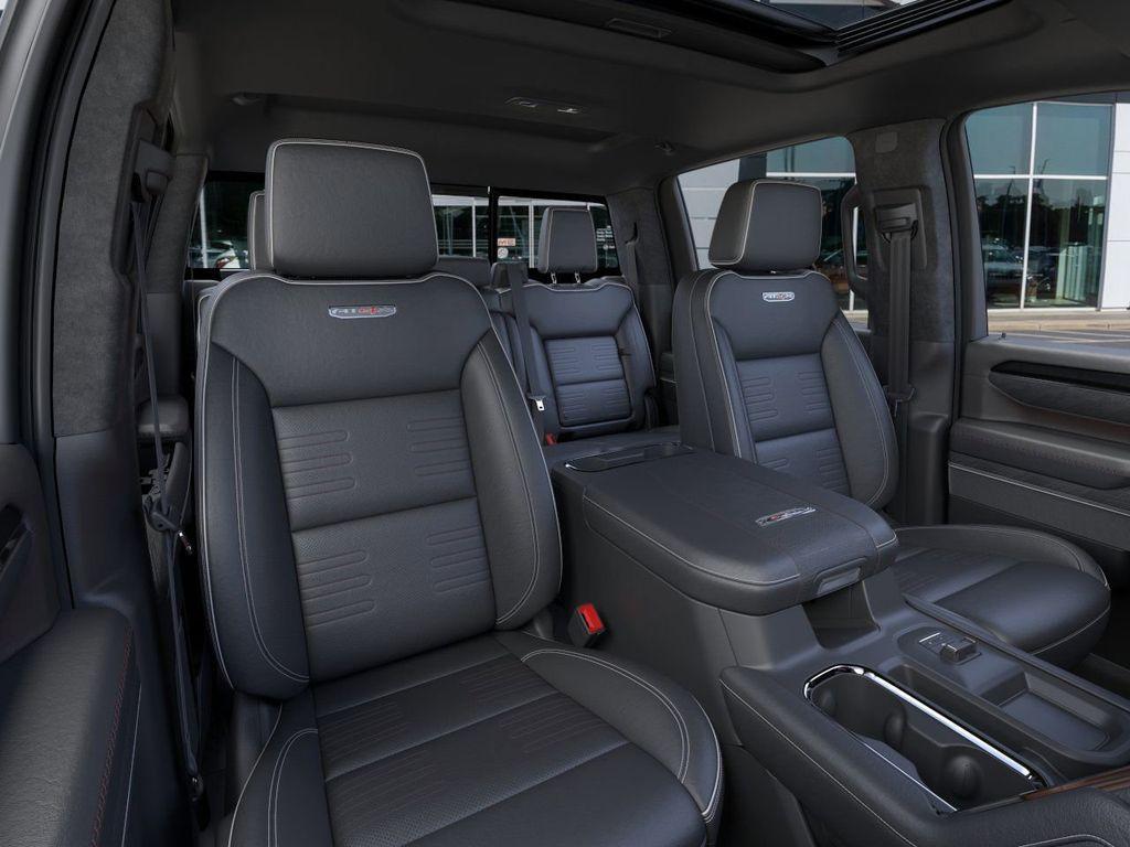 new 2025 GMC Sierra 2500 car