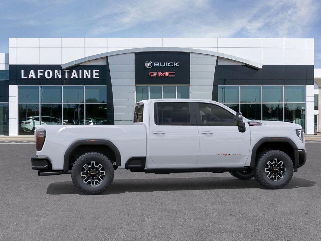 new 2025 GMC Sierra 2500 car