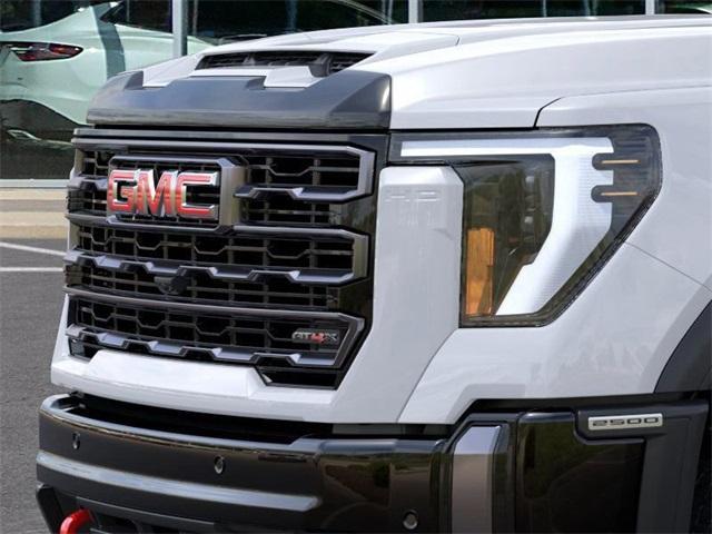 new 2025 GMC Sierra 2500 car, priced at $85,474