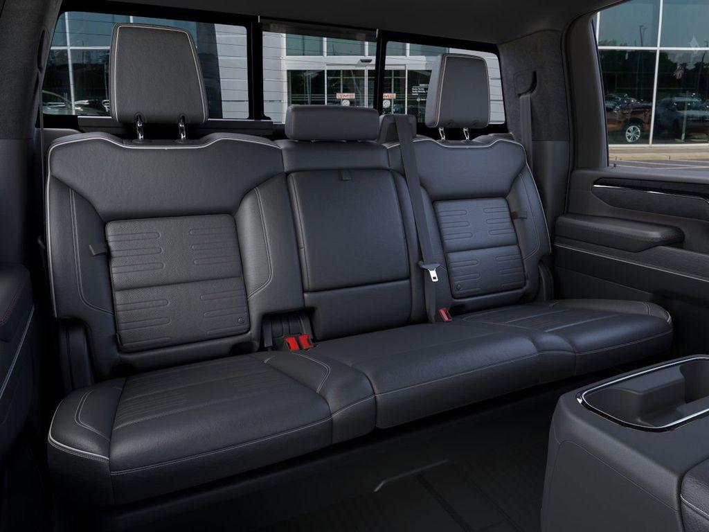 new 2025 GMC Sierra 2500 car