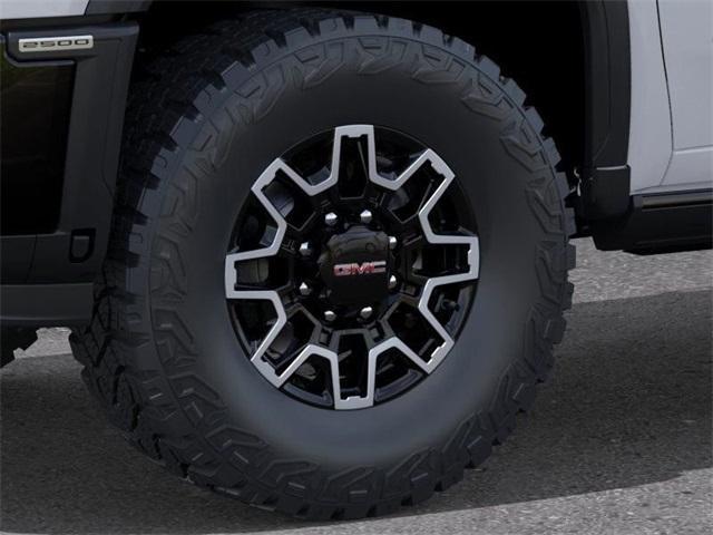 new 2025 GMC Sierra 2500 car, priced at $85,474
