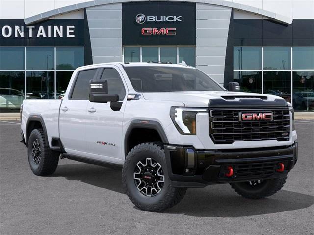 new 2025 GMC Sierra 2500 car, priced at $85,474