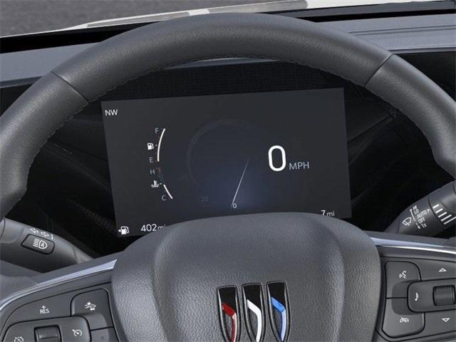 new 2025 Buick Envista car, priced at $29,021